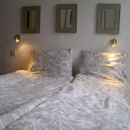 度假居 De La Gare Semuy