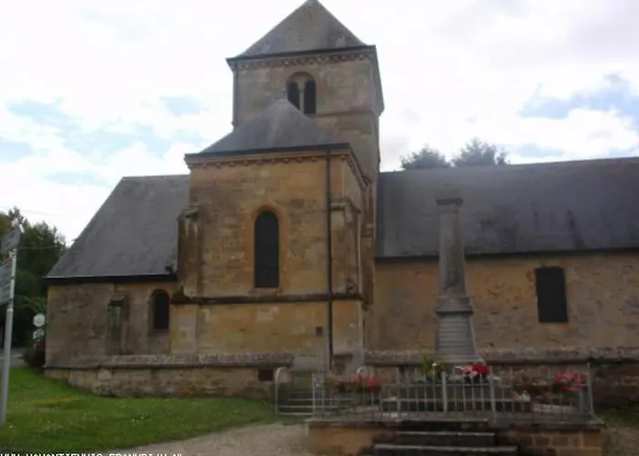 Holiday home De La Gare
